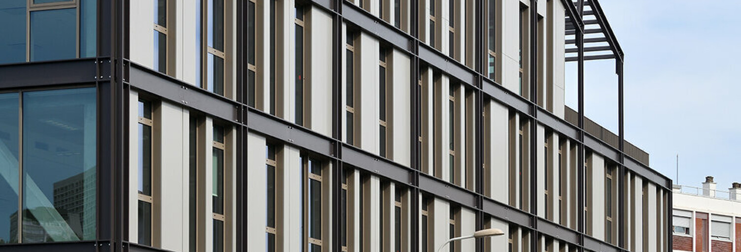 Bureau  1339 m² à louer à Lyon 9 (69009)