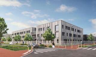 Bureau  3699 m² à louer à Genas (69740)