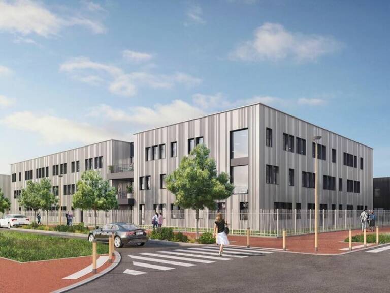 BUREAUX à LOUER — photo 1