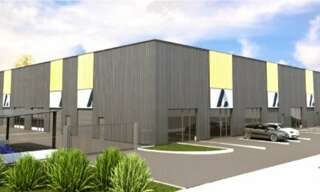 Commerce  2860 m² à vendre à Villefranche-sur-Saône (69400)