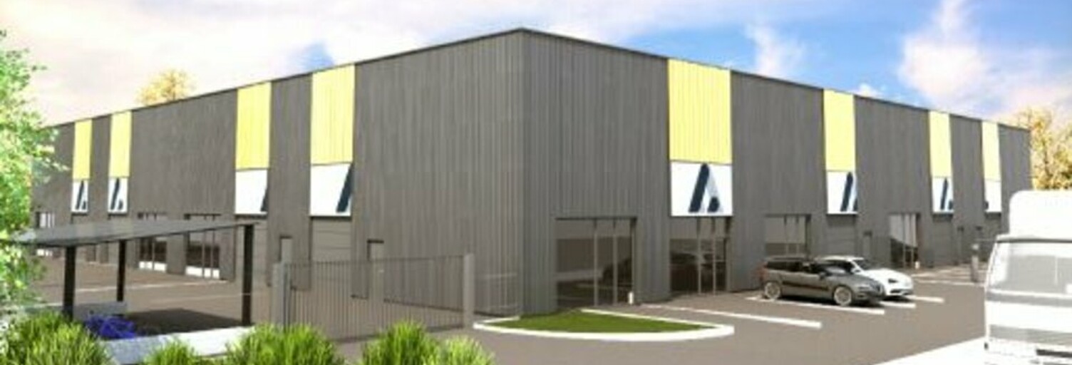 Commerce  2860 m² à vendre à Villefranche-sur-Saône (69400)