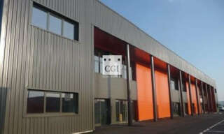 Bureau  175 m² à louer à Arnas (69400)