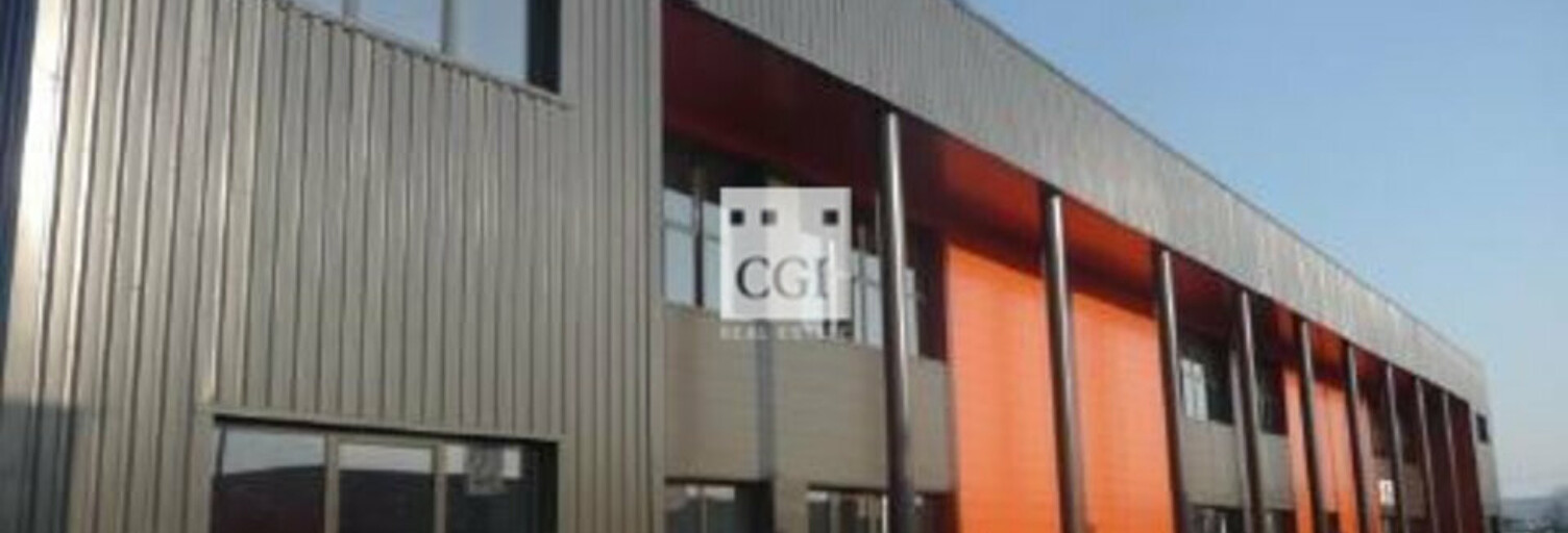 Bureau  175 m² à louer à Arnas (69400)