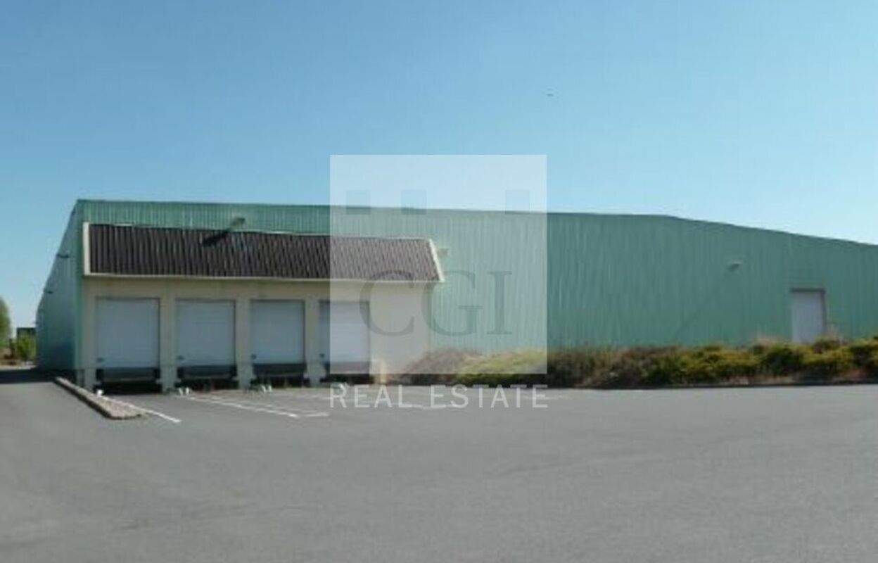 commerce  pièces 2200 m2 à louer à Belleville (69220)