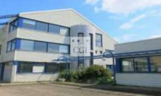 Bureau  21 m² à louer à Saint-Fons (69190)