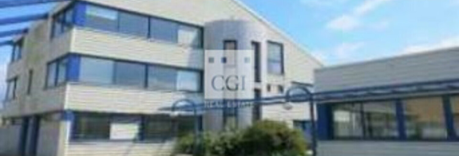 Bureau  21 m² à louer à Saint-Fons (69190)