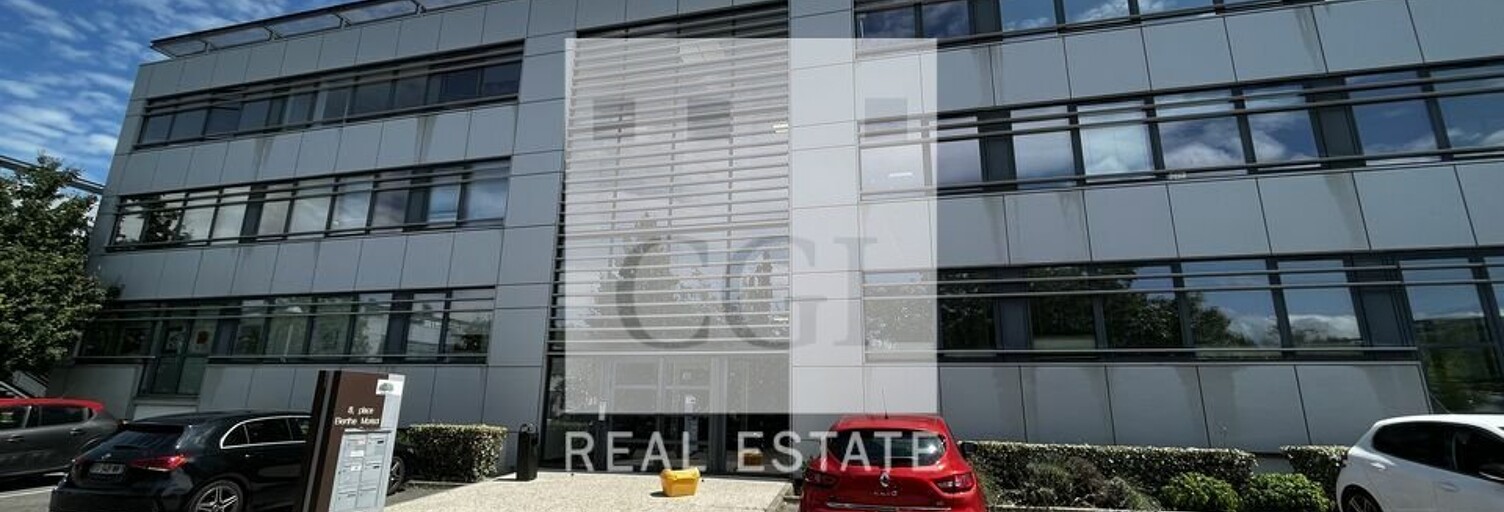 Bureau  177 m² à louer à Saint-Priest (69800)