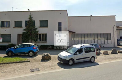 location bureau 1 793 € CC /mois à proximité de Saint-Bonnet-de-Mure (69720)