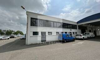 Bureau  337 m² à louer à Genay (69730)