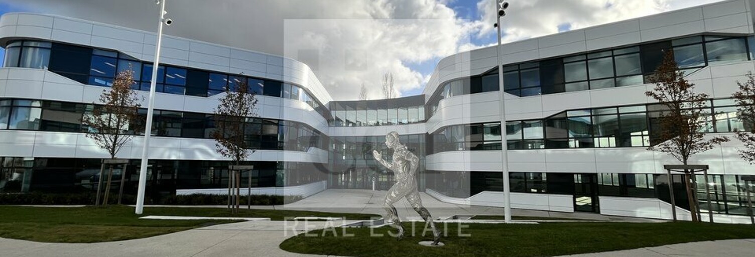 Bureau  243 m² à louer à Champagne-au-Mont-d'Or (69410)