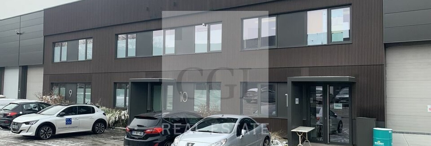 Commerce  1972 m² à louer à Dardilly (69570)