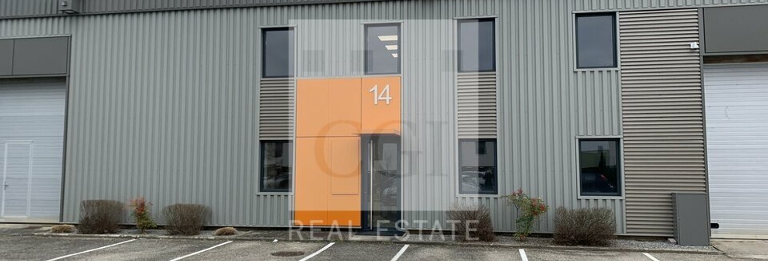 Commerce  440 m² à louer à Dardilly (69570)