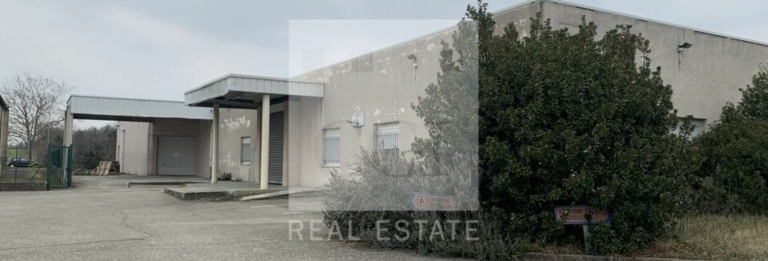 Commerce  1390 m² à louer à Corbas (69960)