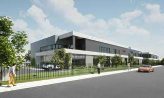 Commerce  1881 m² à louer à Arnas (69400)