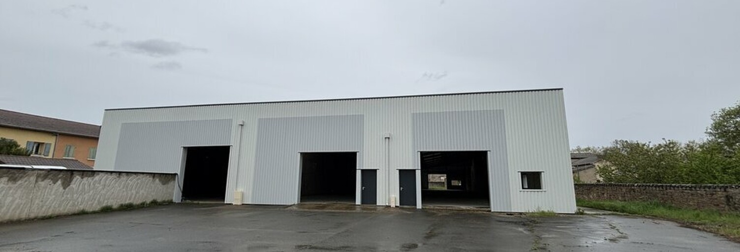 Commerce  1586 m² à louer à Belleville-en-Beaujolais (69220)