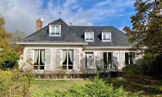 Maison 8 Pièces 238 m² à vendre à La Chartre-sur-le-Loir (72340)