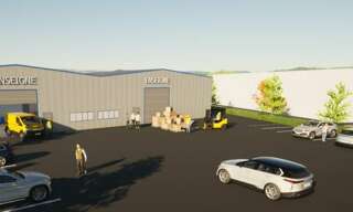 Commerce  670 m² à louer à Villefranche-sur-Saône (69400)