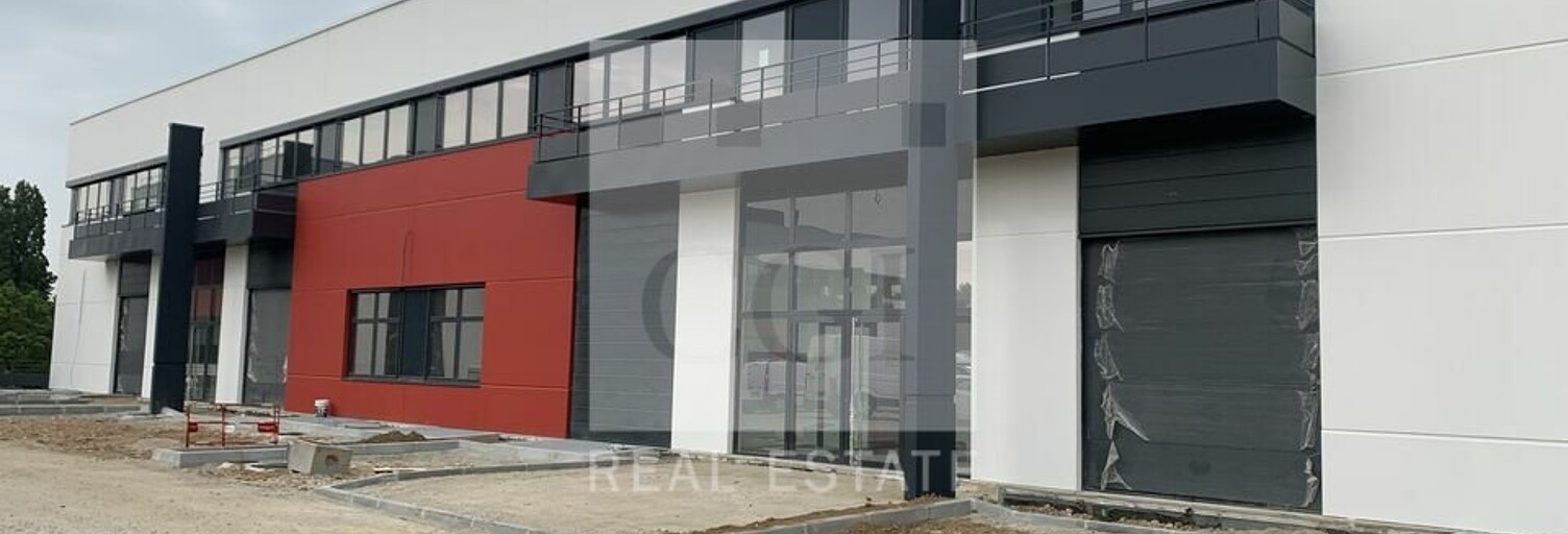 Bureau  167 m² à louer à Dardilly (69570)