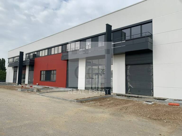 BUREAUX à LOUER — photo 1