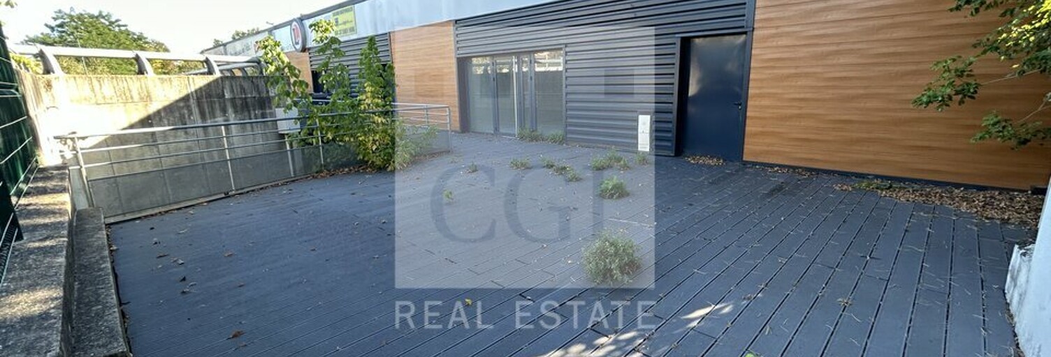 Commerce  450 m² à louer à Rochetaillée-sur-Saône (69270)