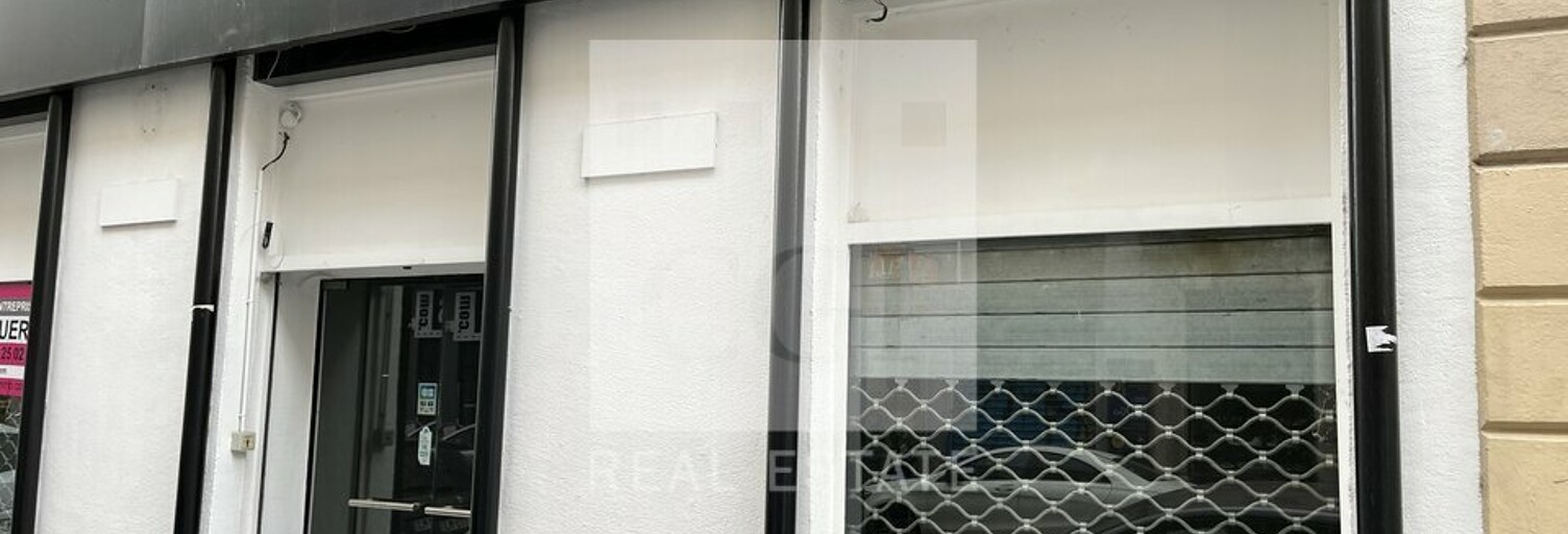 Bureau  69 m² à louer à Lyon 6 (69006)