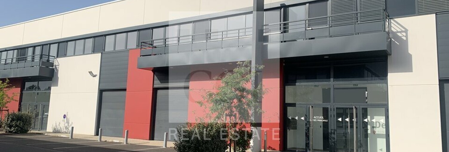 Commerce  686 m² à louer à Dardilly (69570)