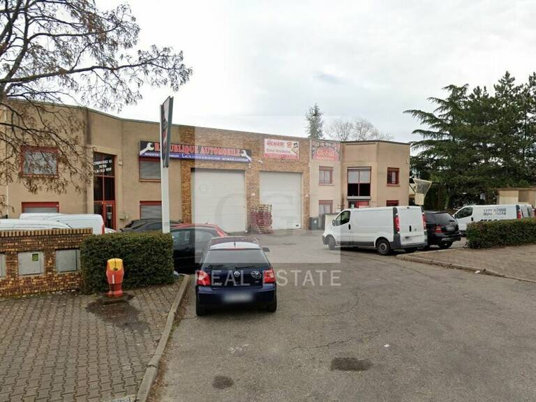 MIXTE ACTIVITES-BUREAUX à LOUER — photo 1
