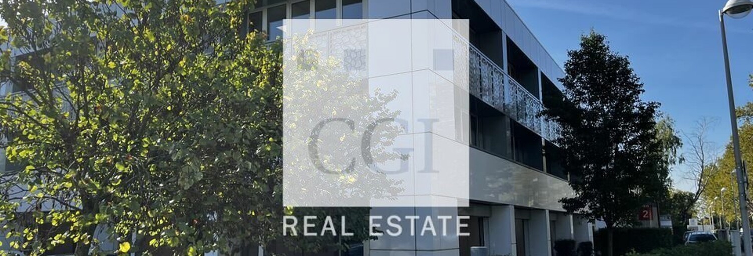 Bureau  181 m² à louer à Bron (69500)