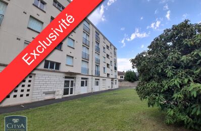 vente appartement 34 900 € à proximité de Saint-Gaultier (36800)