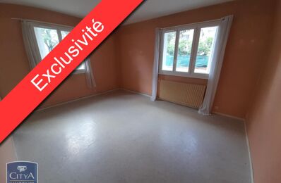 appartement 1 pièces 35 m2 à vendre à Châteauroux (36000)