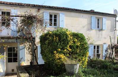 vente maison 263 500 € à proximité de Port-d'Envaux (17350)