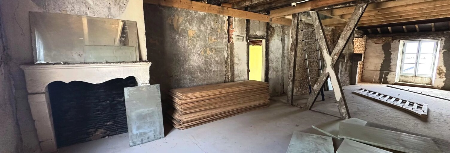 Appartement 4 Pièces 127 m² à vendre à Poitiers (86000)