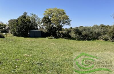 vente terrain 76 000 € à proximité de Carlencas-Et-Levas (34600)