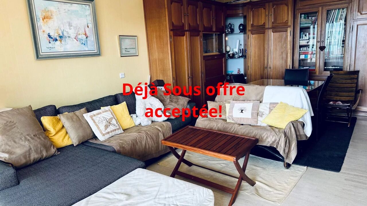 appartement 2 pièces 56 m2 à vendre à Le Cannet (06110)