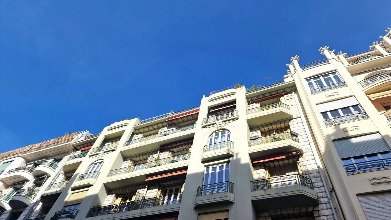 appartement  pièces 83 m2 à vendre à Nice (06000)