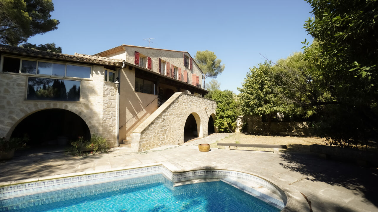 maison 10 pièces 300 m2 à vendre à Montpellier (34090)