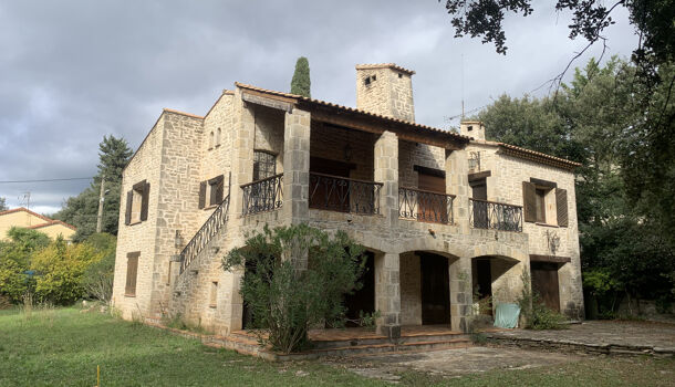Villa / Maison 7 pièces  à vendre Crès (Le) 34920