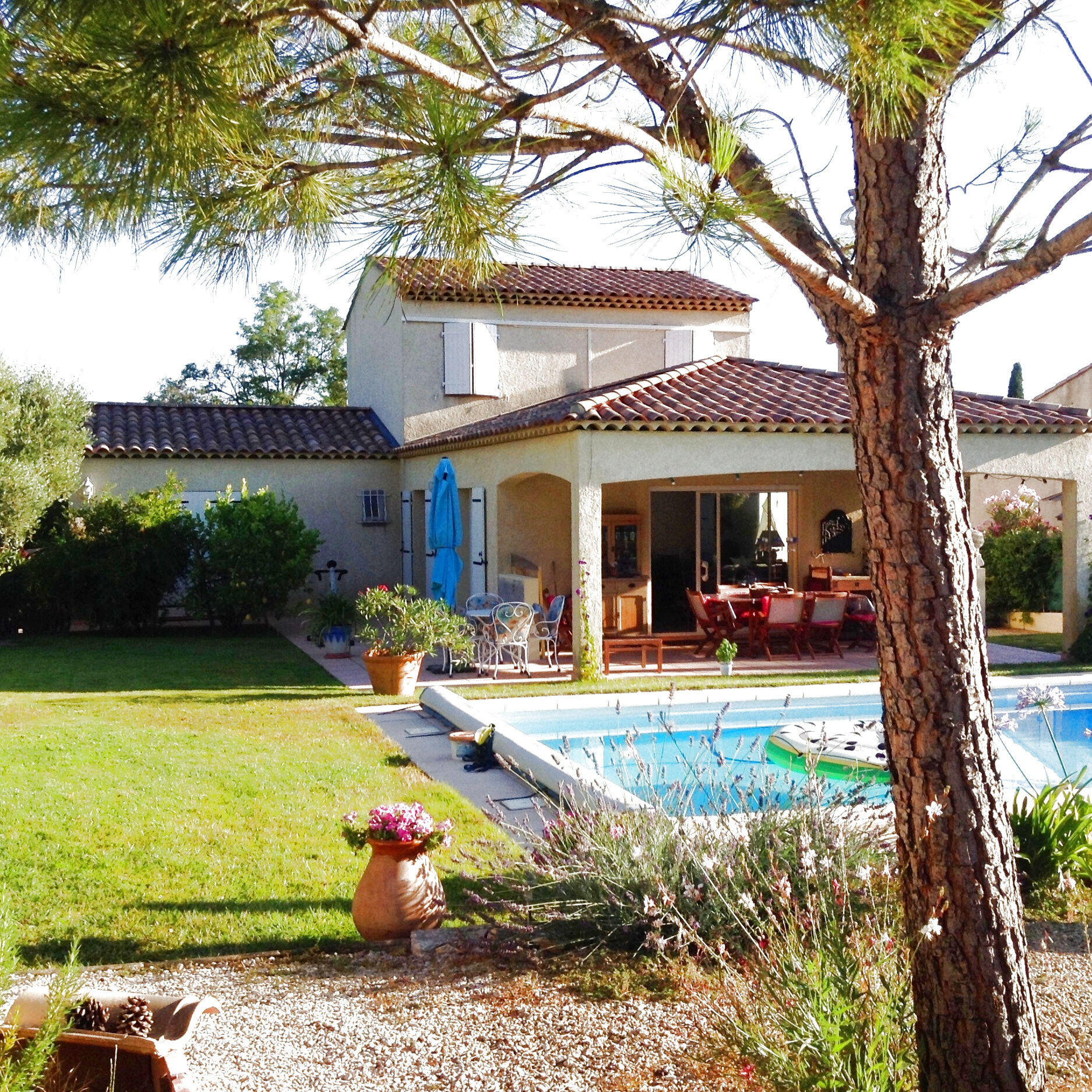 Villa / Maison 5 pièces  à vendre Aubagne 13400