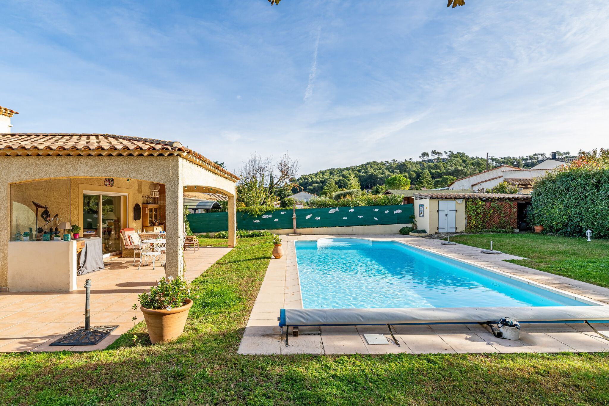 Aubagne Maison 5 pièces 165 m²