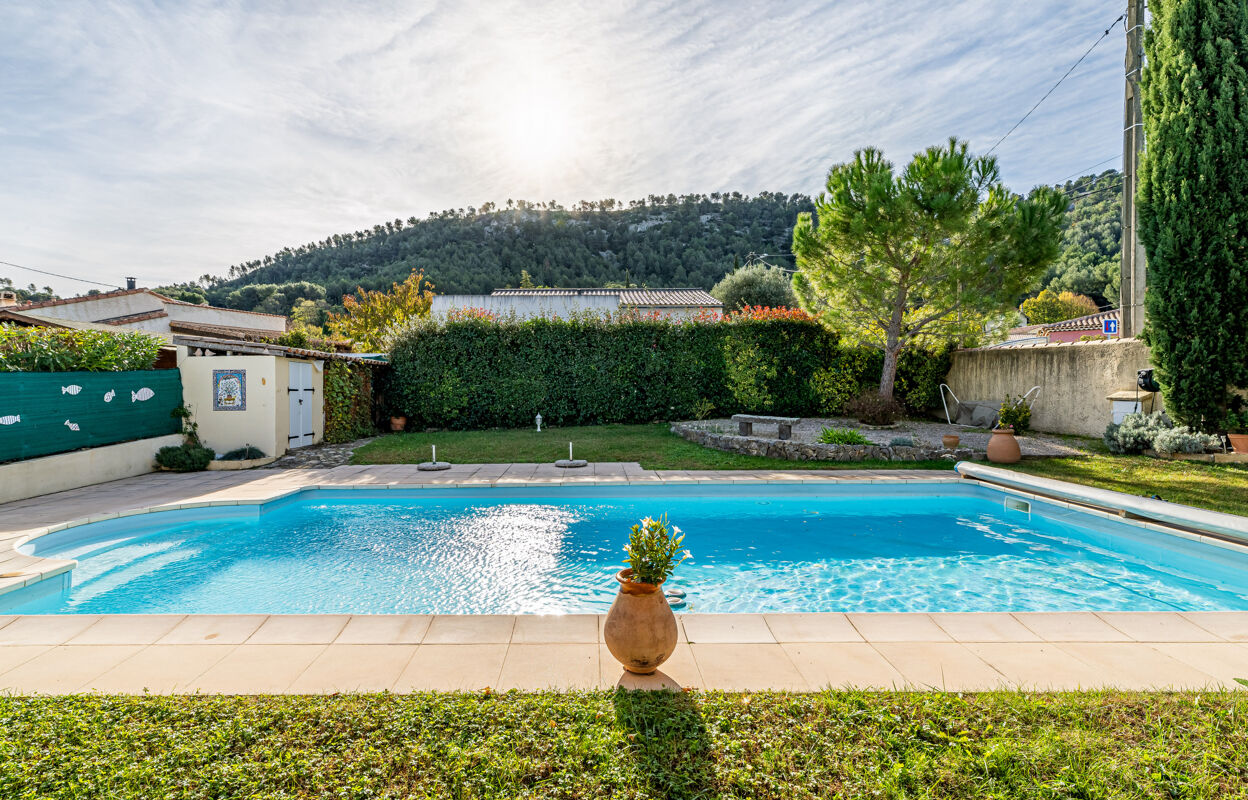 maison 5 pièces 165 m2 à vendre à Aubagne (13400)