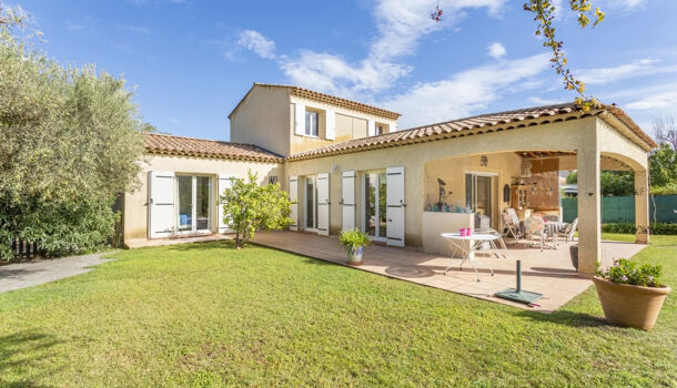 Villa / Maison 5 pièces  à vendre Aubagne 13400