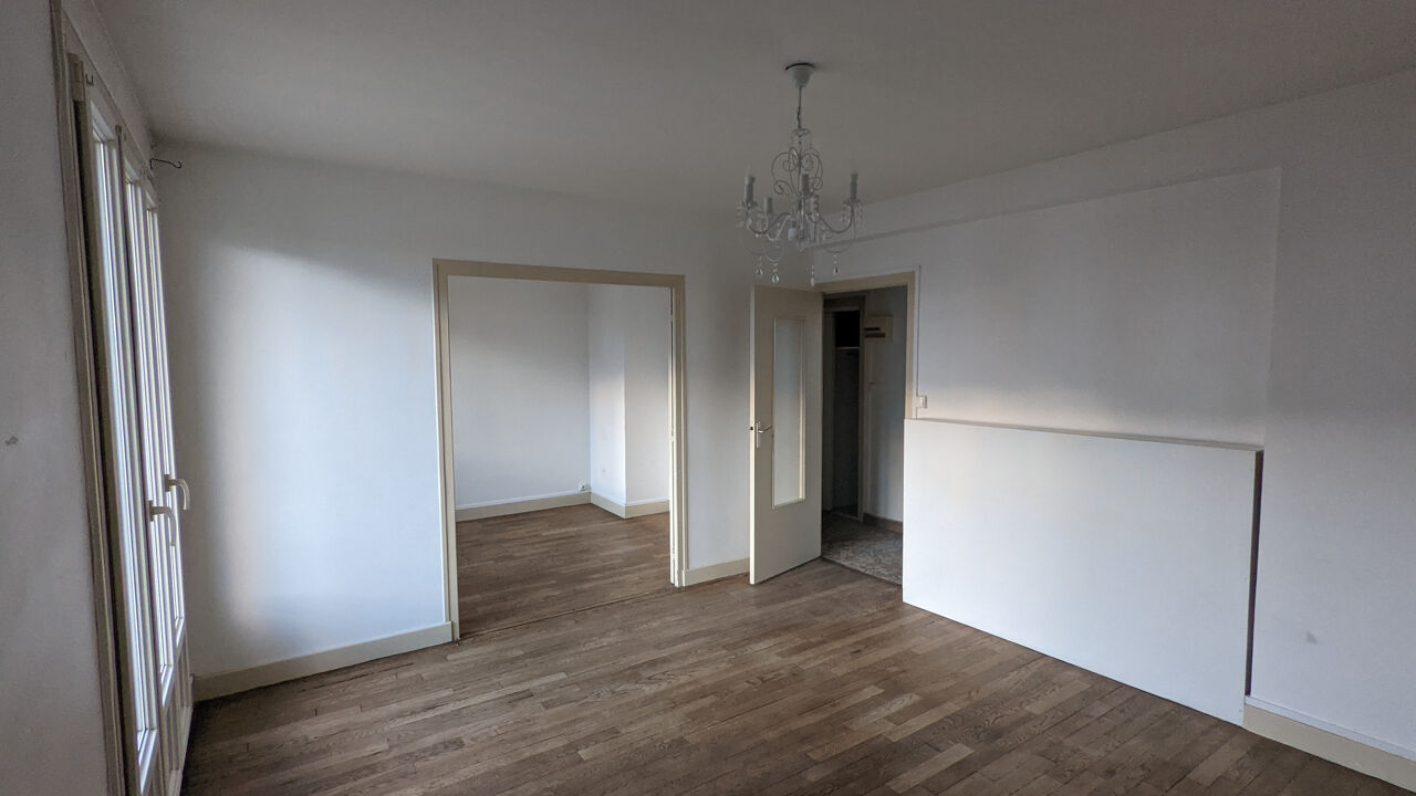 appartement 4 pièces 67 m2 à vendre à Dijon (21000)