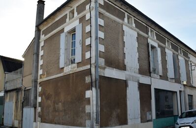 maison 6 pièces 201 m2 à vendre à La Couronne (16400)