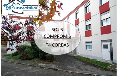 appartement 4 pièces 73 m2 à vendre à Corbas (69960)