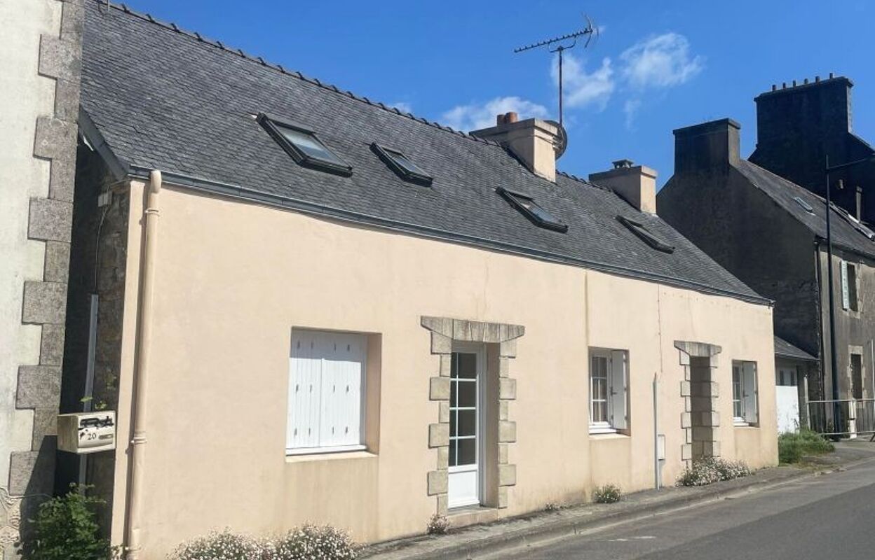 maison 5 pièces 101 m2 à vendre à Telgruc-sur-Mer (29560)