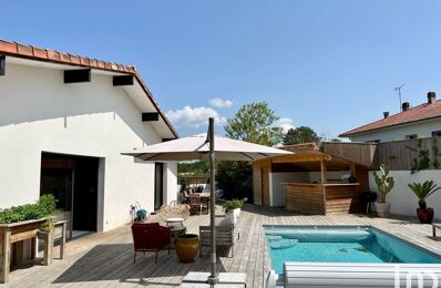 vente maison 863 000 € à proximité de Bénesse-Maremne (40230)