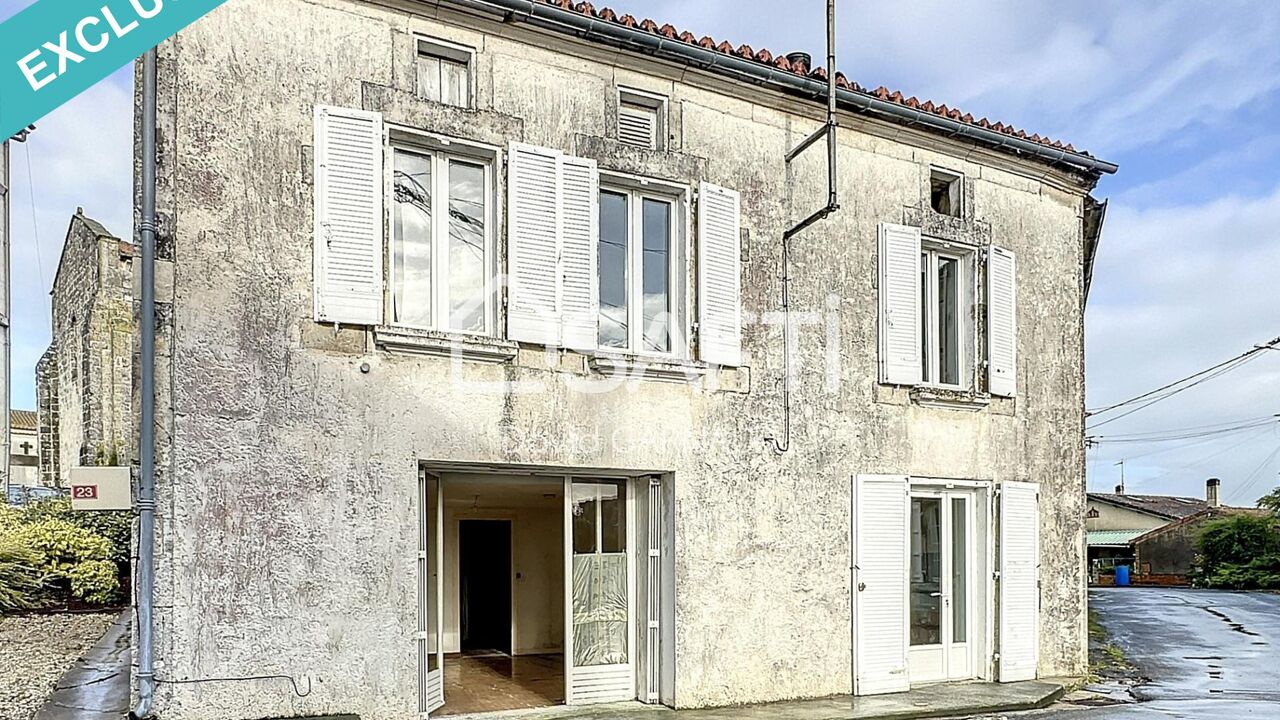 maison 5 pièces 130 m2 à vendre à Val-des-Vignes (16250)