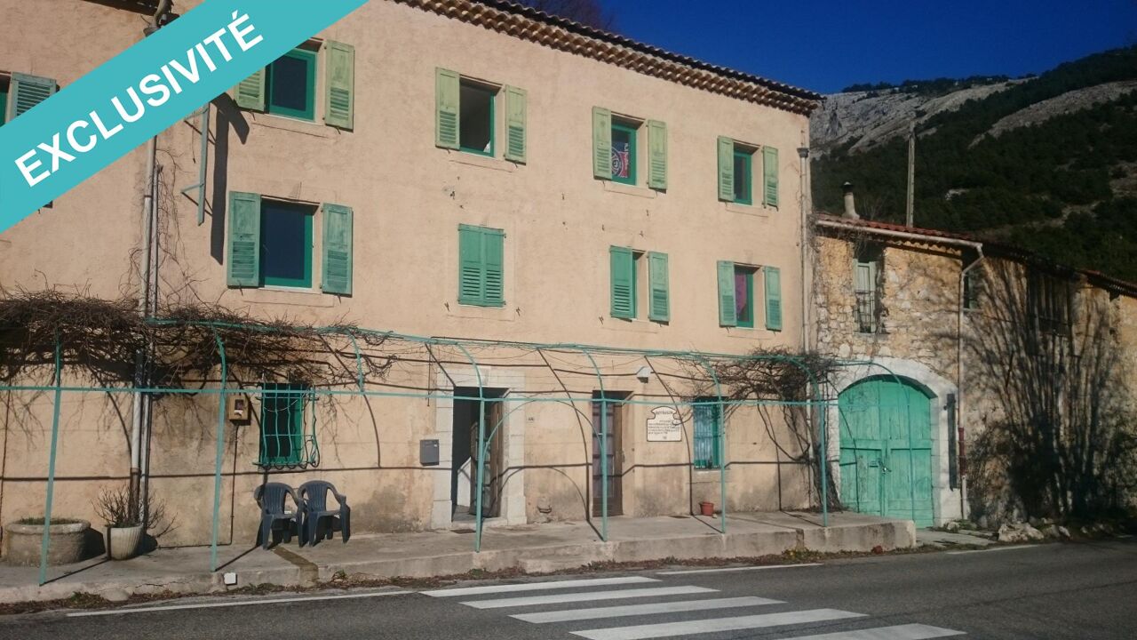 maison 9 pièces 391 m2 à vendre à Escragnolles (06460)