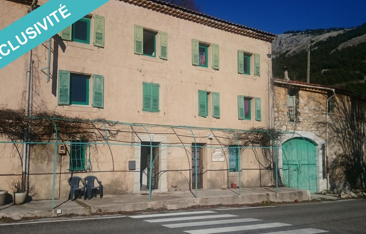 maison 9 pièces 391 m2 à vendre à Escragnolles (06460)