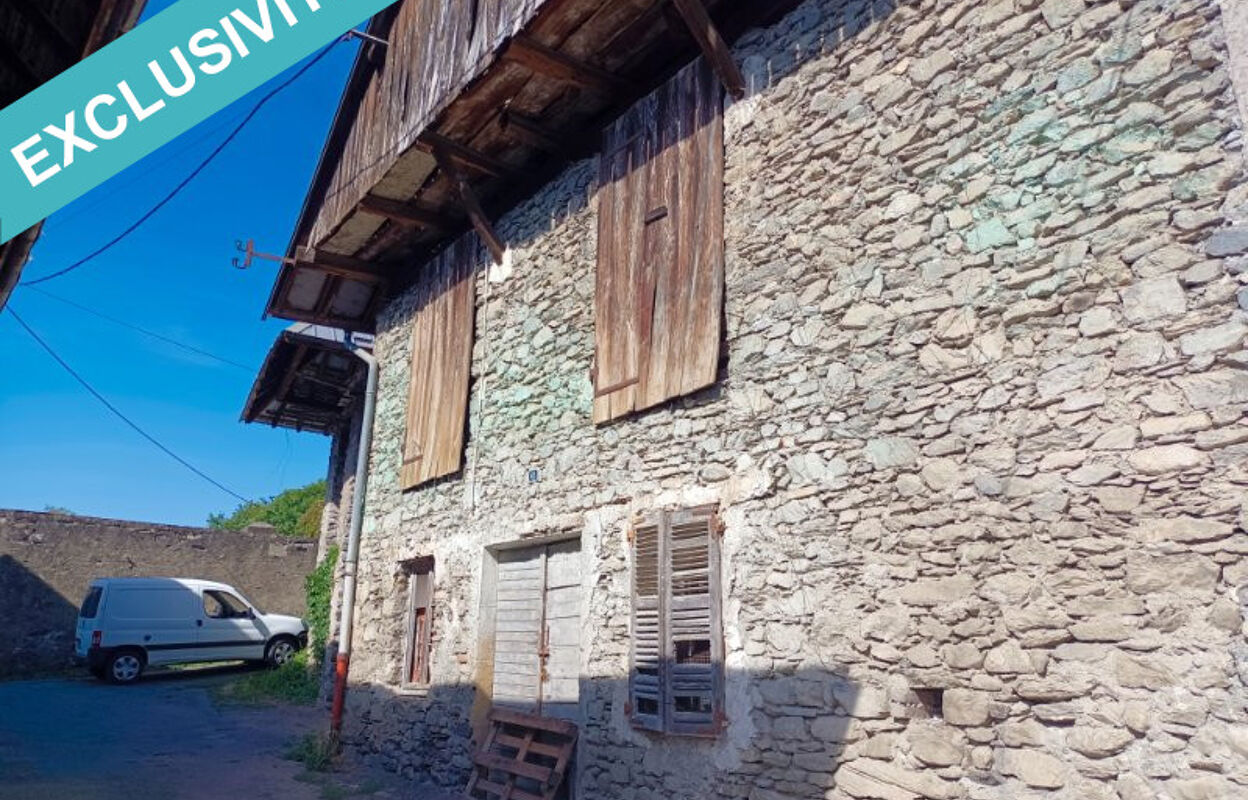 maison 5 pièces 170 m2 à vendre à Grésy-sur-Isère (73460)